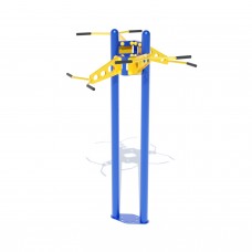 Турнік Brustyle 4-х сторонній, код: SG170 Турнік Brustyle 4-х сторонній, код: SG170