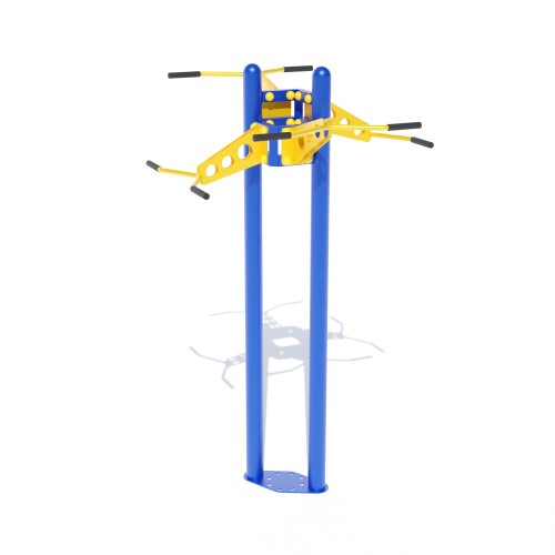 Турнік Brustyle 4-х сторонній, код: SG170 Турнік Brustyle 4-х сторонній, код: SG170