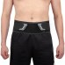 Поперековий пояс нирковий W-TEC Tourbelt L, чорний, код: 22988-L-IN