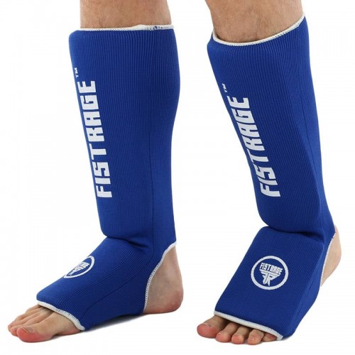 Захист гомілки та стопи Fistrage XL, синій, код: VL-4162_XLBL Захист гомілки та стопи Fistrage XL, синій, код: VL-4162_XLBL