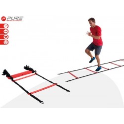 Координаційна драбина Pure2Improve Pro 4.5 м, код: .02212-IN Координаційна драбина Pure2Improve Pro 4.5 м, код: .02212-IN