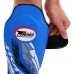 Захист гомілки та стопи для єдиноборств Twins M, синій код: BO-5030_MBL Захист гомілки та стопи для єдиноборств Twins M, синій код: BO-5030_MBL