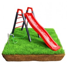 Садова гірка модульна металева дитяча K-Sport KSOZ013S, код: KS-400-IN