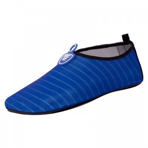 Аквашузи дитячі Skin Shoes FitGo L-30-31-18-18,5см, синій, код: PL-1812B_LBL