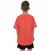 Форма футбольна дитяча PlayGame розмір XS, ріст 140, помаранчевий, код: D8823B_XSOR-S52
