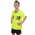 Форма футбольна дитяча PlayGame розмір XS, ріст 140, помаранчевий, код: D8823B_XSOR-S52
