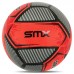 М"яч футбольний Hybrid Soccermax №5 PU, червоний-чорний, код: FB-4120_R
