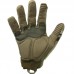 Тактичні рукавички Kombat Alpha Tactical Gloves XL, мультікам, код: kb-atg-btp-xl