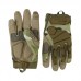 Тактичні рукавички Kombat Alpha Tactical Gloves XL, мультікам, код: kb-atg-btp-xl