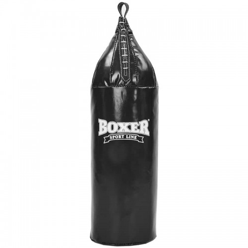 Мішок боксерський Boxer шлемовідний малий шолом 750 мм, чорний, код: 1006-02_BK-S52