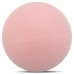 М"яч для пілатесу та йоги Mini Pilates Ball Bloom 20 см, рожевий, код: LB7000-20_P