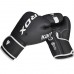 Боксерські рукавиці RDX F6 Kara Matte White 10 унцій, код: BGR-F6MW-10OZ