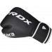 Боксерські рукавиці RDX F6 Kara Matte White 10 унцій, код: BGR-F6MW-10OZ