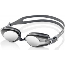 Окуляри для плавання Aqua Speed Champion New 038-26 сірий дзеркальний, код: 5908217635303
