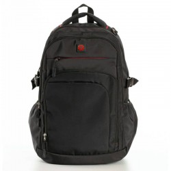 Міський рюкзак Swissbrand Warsaw 27 Black, код: DAS301385-DA