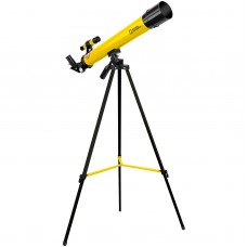 Телескоп National Geographic 50/600 Refractor AZ Yellow (9101001), код: 924763-SVA Телескоп National Geographic 50/600 Refractor AZ Yellow (9101001), код: 924763-SVA