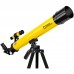 Телескоп National Geographic 50/600 Refractor AZ Yellow (9101001), код: 924763-SVA