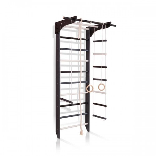 Спортивний куточок SportBaby 6-Lux 760х2200 мм, чорний, код: 6-Lux 1-220 Спортивний куточок SportBaby 6-Lux 760х2200 мм, чорний, код: 6-Lux 1-220