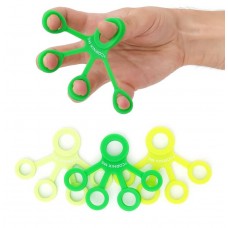 Набір еспандерів для пальців та кисті Cornix 3-5 кг, 3 шт, код: XR-0218 Набір еспандерів для пальців та кисті Cornix 3-5 кг, 3 шт, код: XR-0218