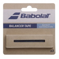 Обтяжувач-балансир Babolat balancer tape 3X3, код: 3324922246894