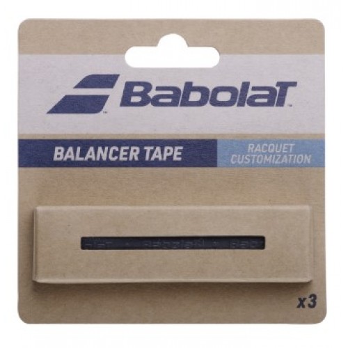 Обтяжувач-балансир Babolat balancer tape 3X3, код: 3324922246894