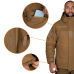 Куртка Camotec Patrol System 3.0, розмір XXL, койот, код: 2908010169916