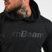 Толстовка чоловіча GymBeam Clothing Urban Sweatshirt S, сірий, код: 116822-GB