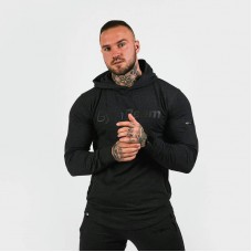 Толстовка чоловіча GymBeam Clothing Urban Sweatshirt S, сірий, код: 116822-GB