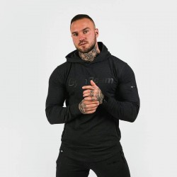 Толстовка чоловіча GymBeam Clothing Urban Sweatshirt S, сірий, код: 116822-GB