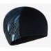 Шапка для плавання Speedo Boom Endurance + Cap, чорний-синій, код: 5059937568645