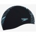 Шапка для плавання Speedo Boom Endurance + Cap, чорний-синій, код: 5059937568645