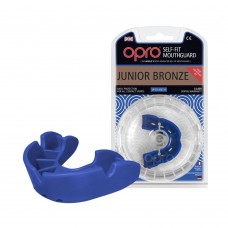 Капа Opro Junior Bronze Blue, код: art_002185002