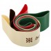 Резинка для вправ стрічка опору Bloom Loop Band жорсткість L, червоний, код: LB7061-L-S52