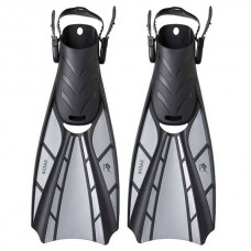 Ласти Dolvor Batman сірий р-р S (36-40), код: F123/S-G Ласти Dolvor Batman сірий р-р S (36-40), код: F123/S-G