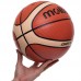 Мяч баскетбольный Molten Fiba Approved GG5X №7 коричневый-желтый, код: BA-4995-S52