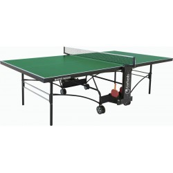 Тенісний стіл Garlando Master Indoor 19 mm Green (C-372I), код: 930622-SVA
