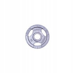 Диск чавунний inSPORTline Hamerton 1,25 кг, код: 12708-IN