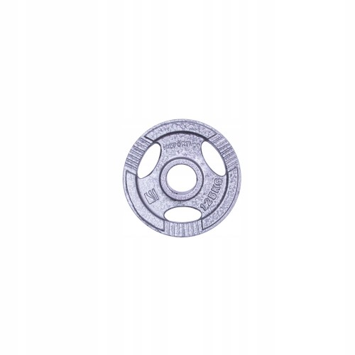 Диск чавунний inSPORTline Hamerton 1,25 кг, код: 12708-IN
