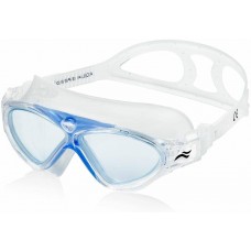 Окуляри для плавання дитячі Aqua SpeedZefir, блакитний-прозорий, код: 5908217658708 Окуляри для плавання дитячі Aqua SpeedZefir, блакитний-прозорий, код: 5908217658708
