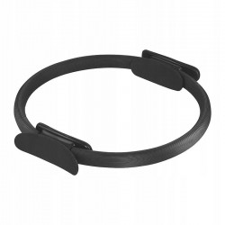 Кільце для пілатесу 4FIZJO Pilates Ring Black, код: P-5907739313034 Кільце для пілатесу 4FIZJO Pilates Ring Black, код: P-5907739313034
