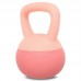 Гиря м"яка FitGo 4кг, рожевий, код: FI-0122-4_P