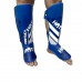 Захист ноги Hard Touch DX розмір L, синій, код: 00343-SNS