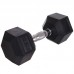 Гантельний ряд BioGym 12,5-30 кг гексагональний, 340 кг, код: GX340