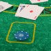 Набір для покеру в металевій коробці PlayGame 200 фішок, код: 6620H-S52