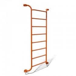 Шведська стінка InterAtletika 1230х283х2466 мм, код: MF1.11-SM