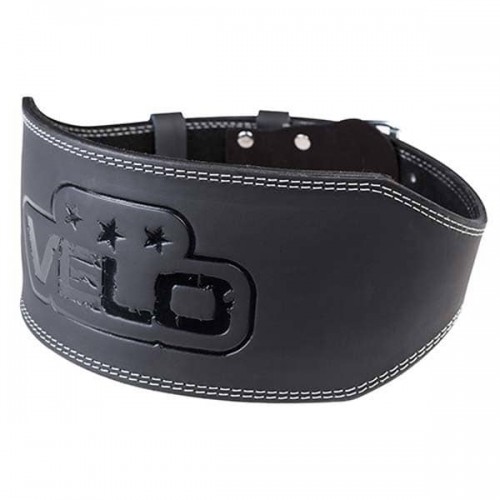 Пояс атлетичний Velo Antique шкіряний, розмір L, чорний., код: FGT1-L-WS Пояс атлетичний Velo Antique шкіряний, розмір L, чорний., код: FGT1-L-WS