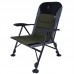 Крісло розкладне Bo-Camp Pike Black/Grey/Green, код: DAS301447-DA