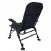 Крісло розкладне Bo-Camp Pike Black/Grey/Green, код: DAS301447-DA