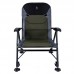 Крісло розкладне Bo-Camp Pike Black/Grey/Green, код: DAS301447-DA