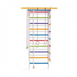 Спортивний куточок SportBaby 11-Lux 760х2200 мм, білий, код: 11-Lux 1-220 Спортивний куточок SportBaby 11-Lux 760х2200 мм, білий, код: 11-Lux 1-220